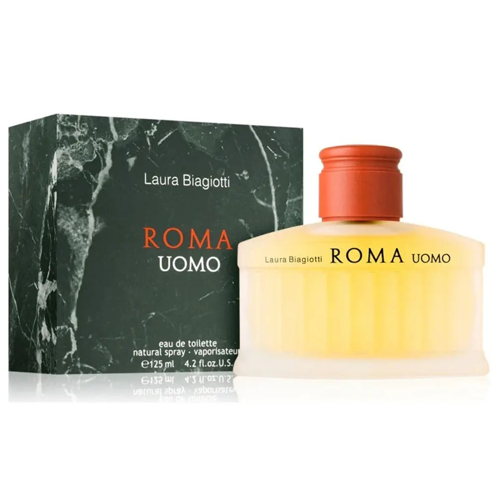 Enderin Jewellery & Luxury ROMA UOMO 125ML EDT